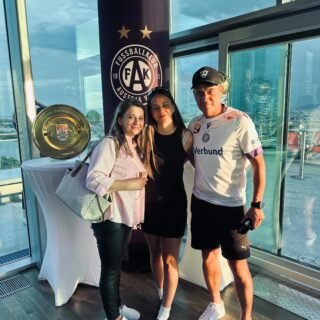 Herzlichen Glückwunsch an unsere Almedina Sisic zum Meistertitel in der Frauen Bundesliga 2025/26 und damit zum Double😍🙌🏻