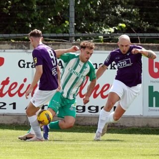 Fotos vom Auswärtsspiel am vergangenen Samstag in Oed📸💜🤍

Spielbericht unter👇🏻
svg-purgstall.at/news

Fotos: J. Wickenschnabel (NÖN)
